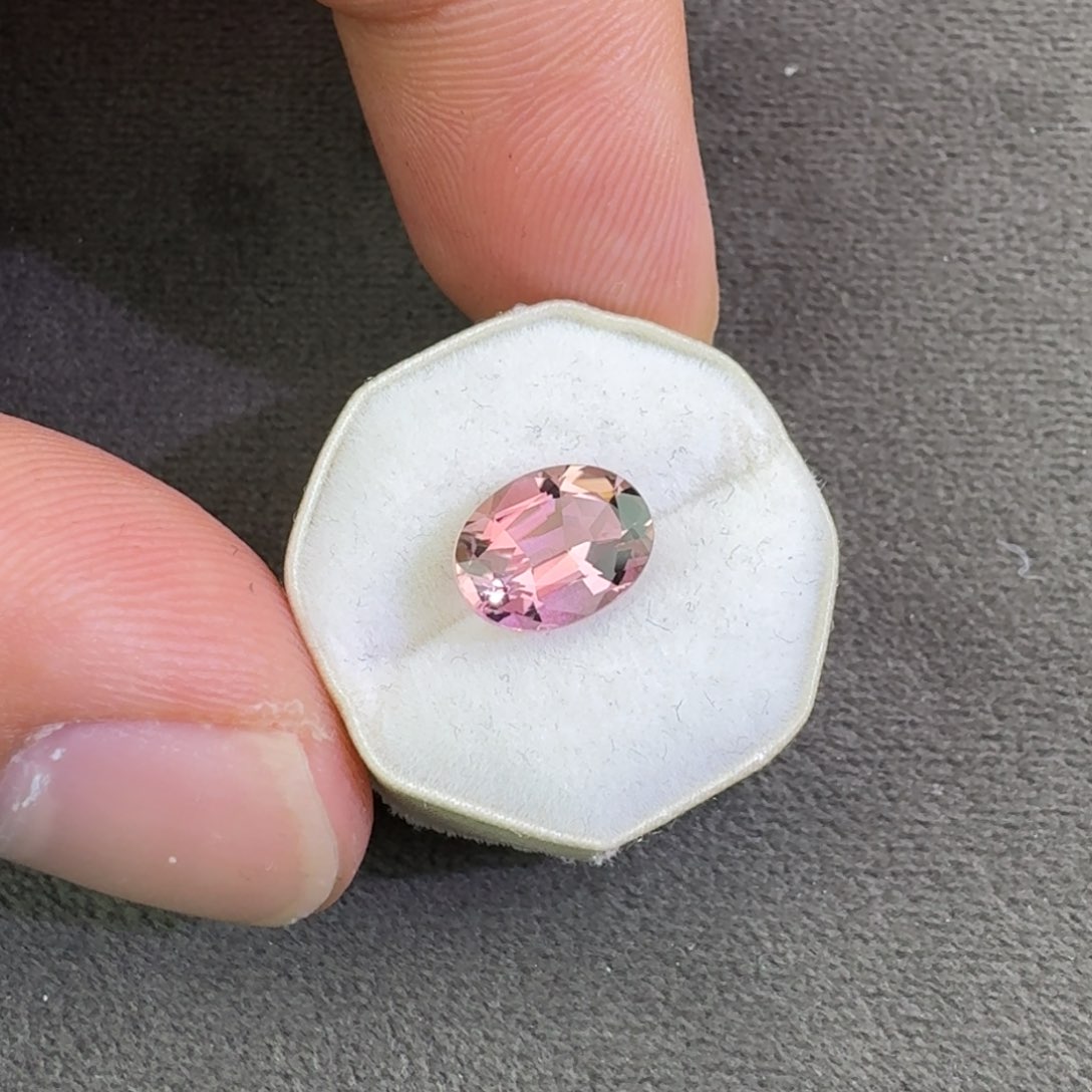 碧玺珠宝奇石未镶嵌1.94ct