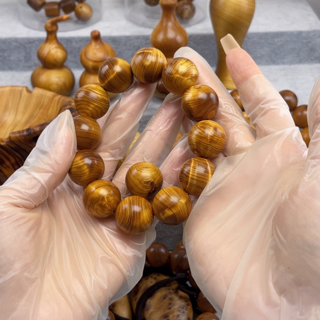 柏木（崖柏）太行崖柏2.0龙胆闪瑕疵