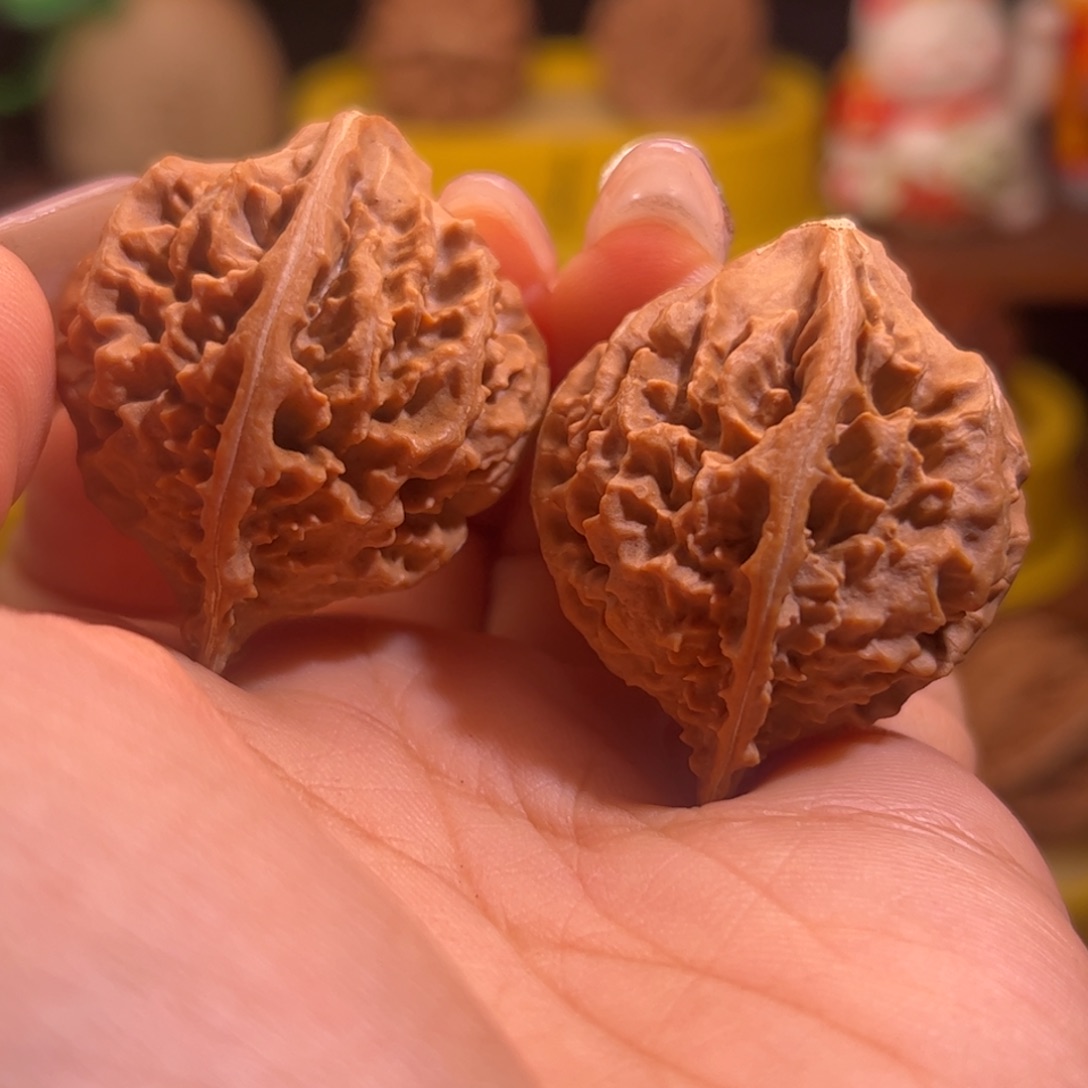 文玩核桃吊坠核桃18