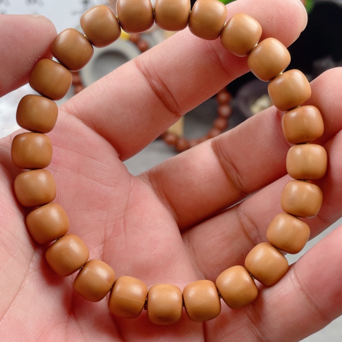 猴头核桃手串泛油无暇云天老型