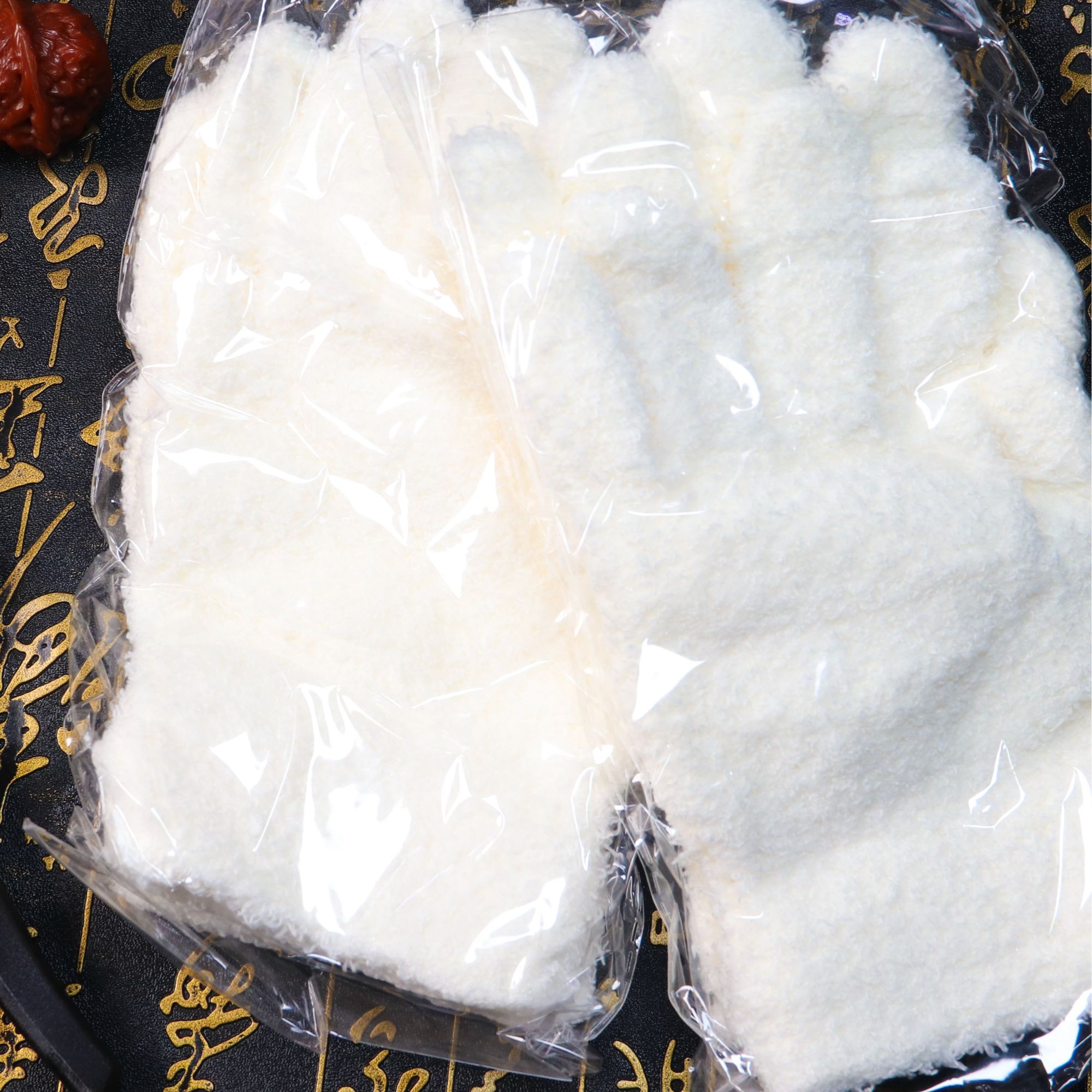 【粉丝团专属】毛手套两双手套无死角手工家用