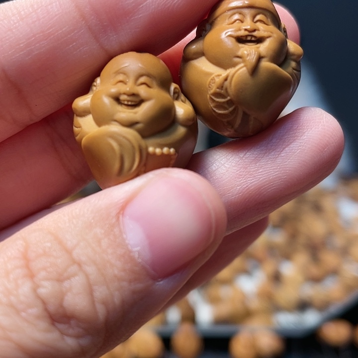 橄榄核吊坠橄榄核