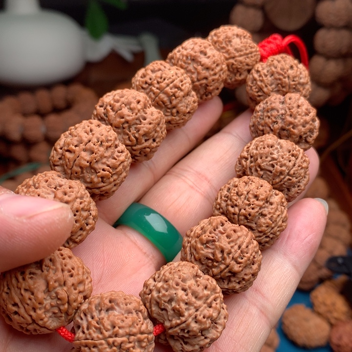 【闪购商品】金刚菩提手串至尊蜂王