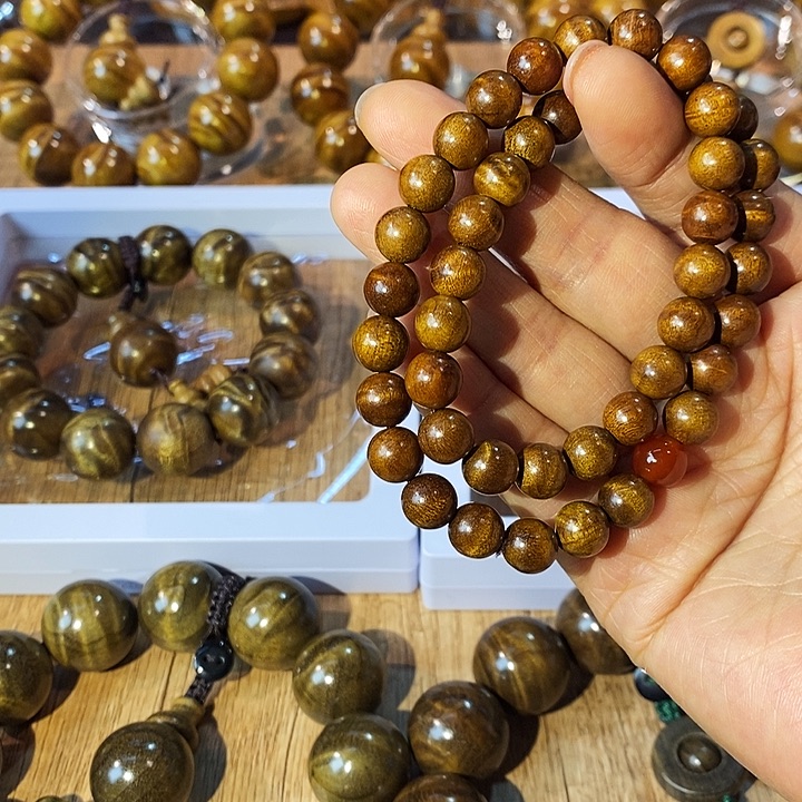 楠木（金丝楠）手串/手链