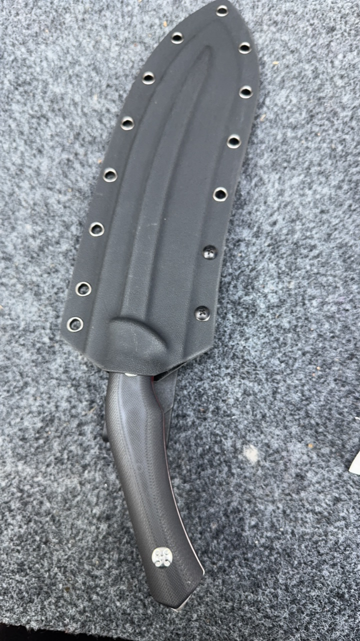 2025户外战术家用砍骨刀