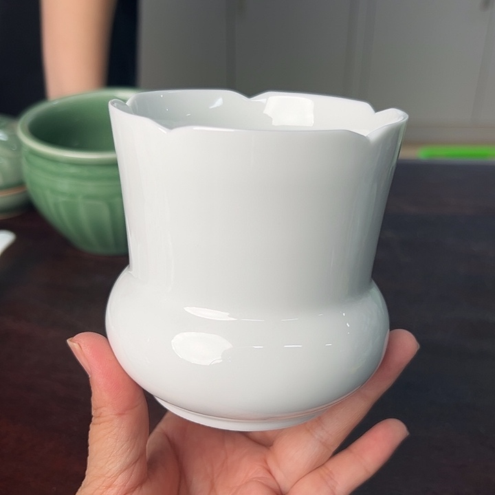 小米茶器龙泉云间青瓷