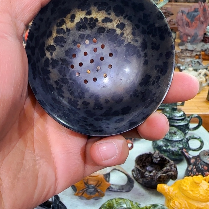 浪***人益茶堂祝你生活愉快快乐