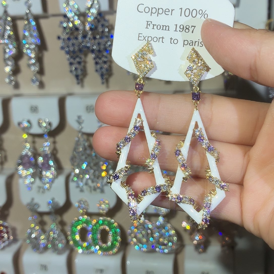 锆石铜合金925银针