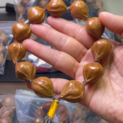 橄榄核手串/手链20.5