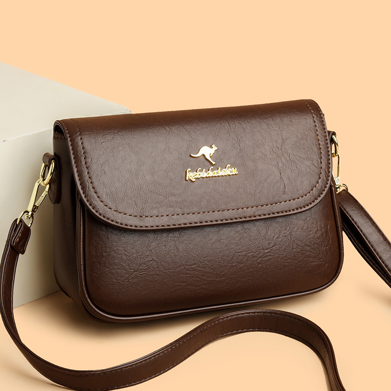 品牌女包2025爆款简约时尚百搭肩包斜挎包单肩秋冬季复古小包9131