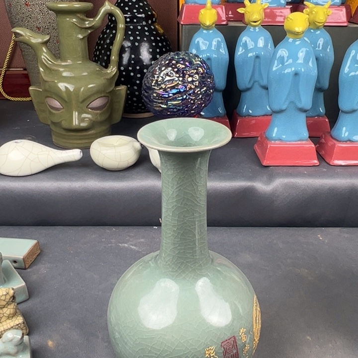 瓷器艺术品收藏鉴赏