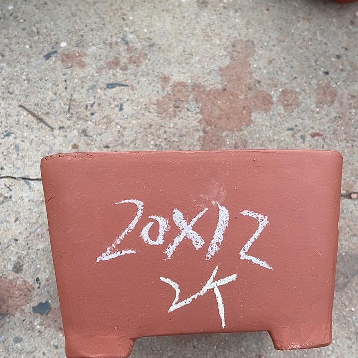 紫砂花盆，透气花盆
