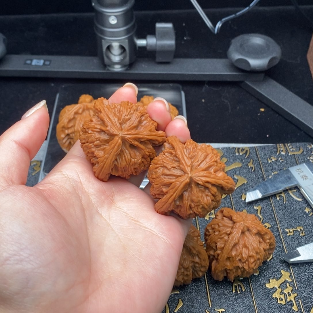 ～***业文玩核桃把件1111111111111