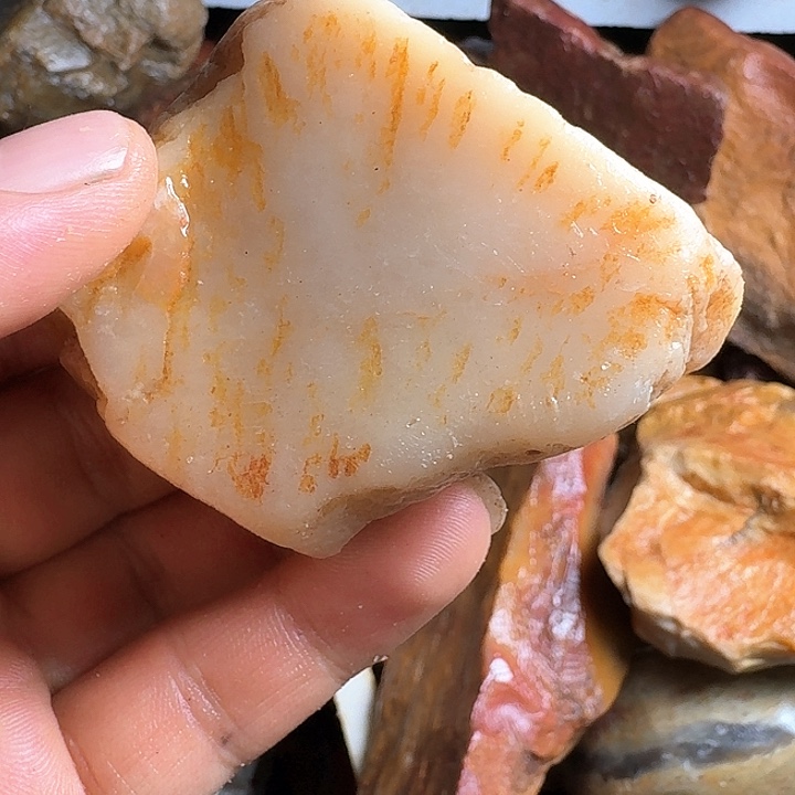 明***非寿山石寿山石的种类