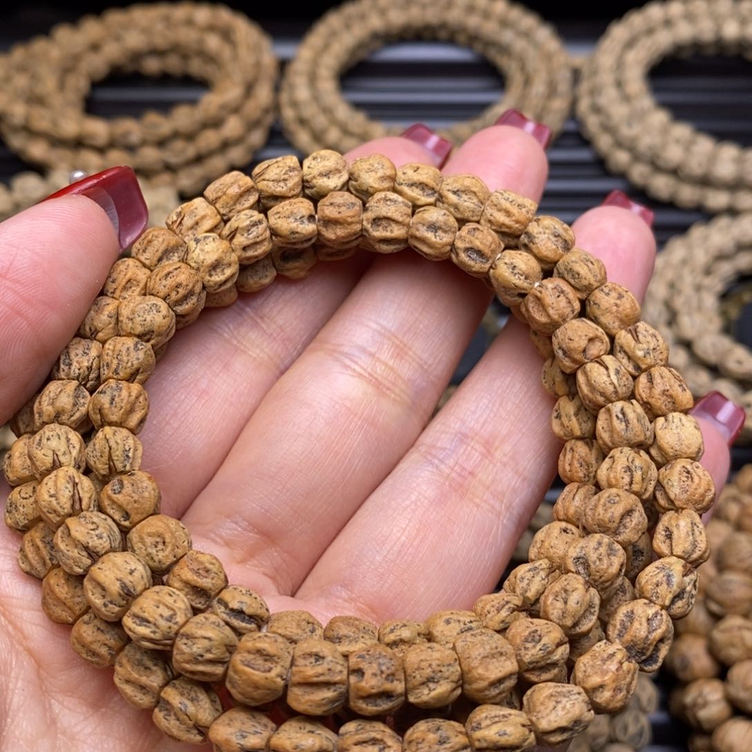 柏香籽/百香籽吊坠