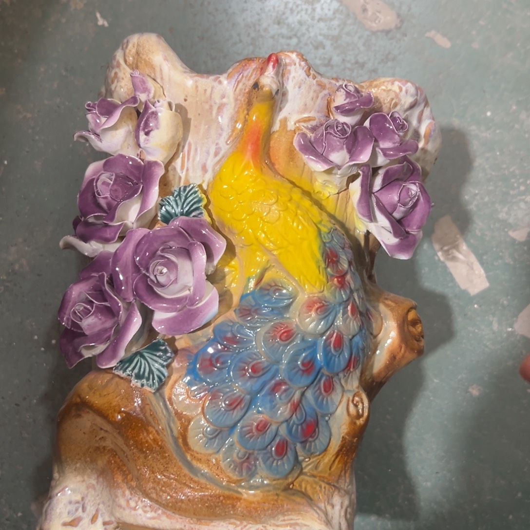 满20米秒退拉黑花盆