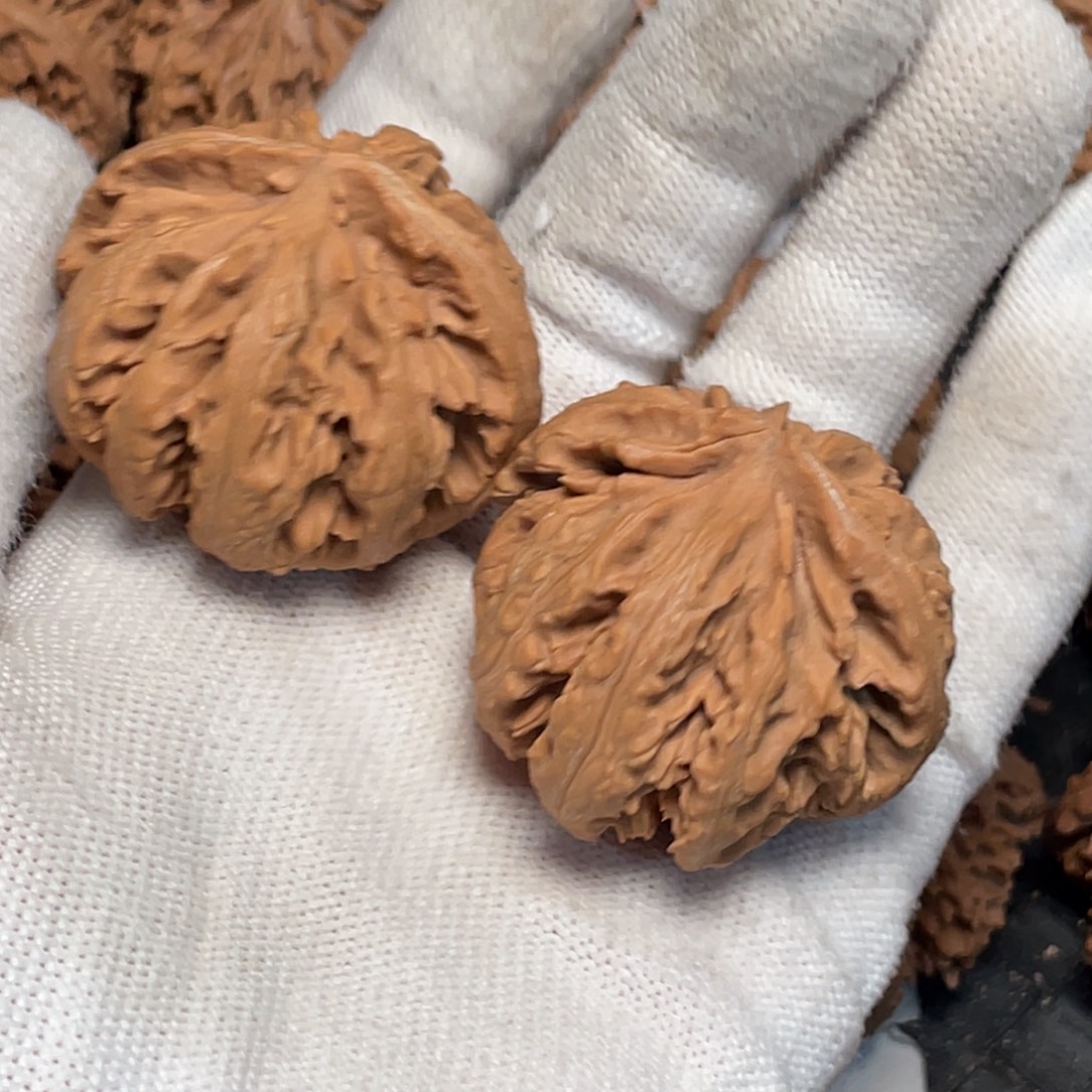 吊坠桃核1秦岭灯笼野生小众