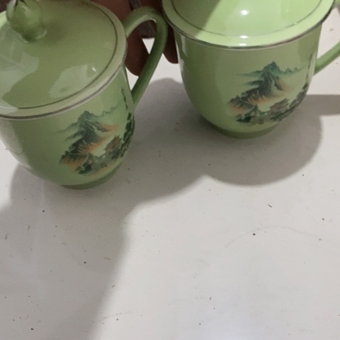 。摆件。烧制的问题都是正常的哦