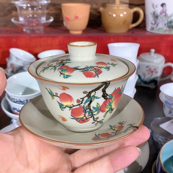 微瑕茶具介意勿拍