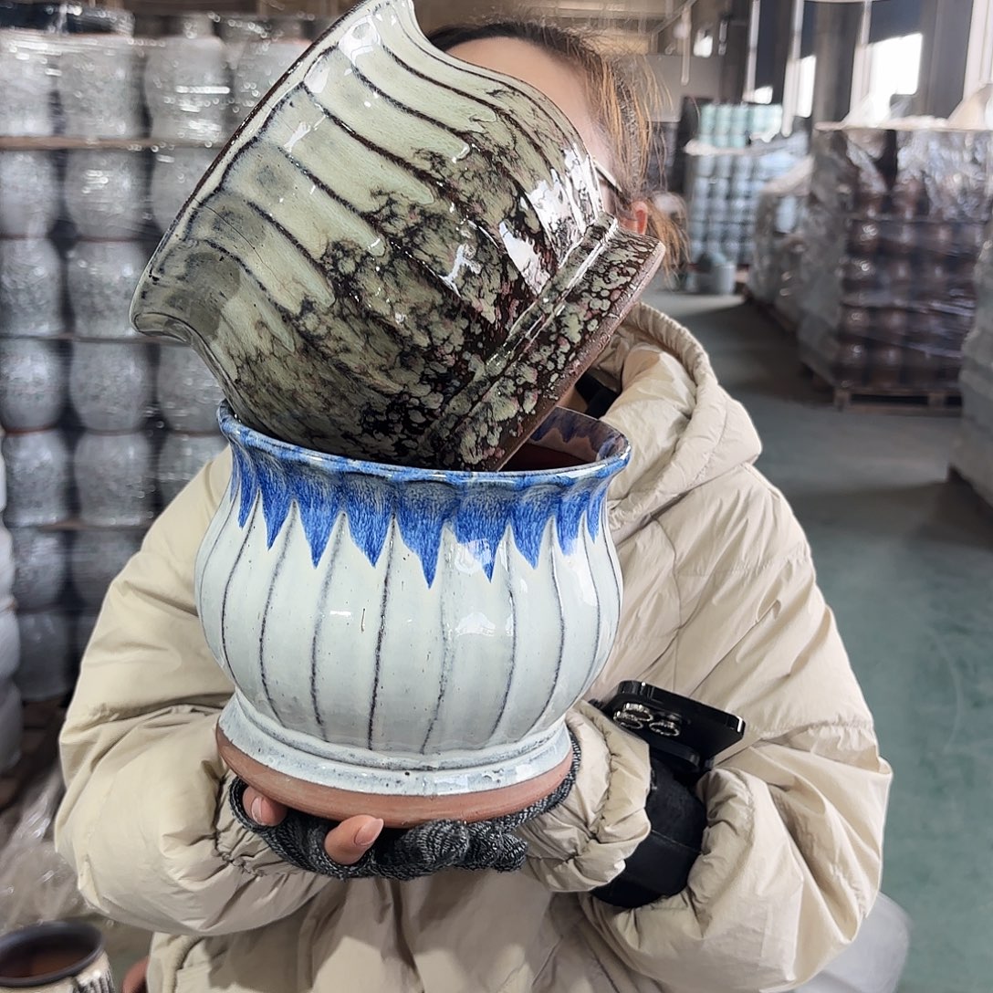 红陶正品高18/20两个