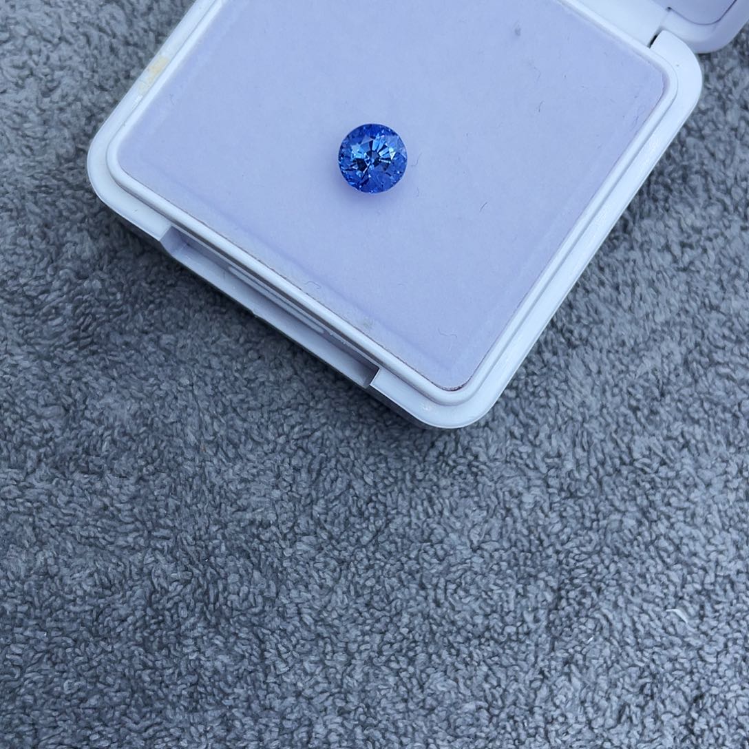 蓝宝石裸石1.183Ct