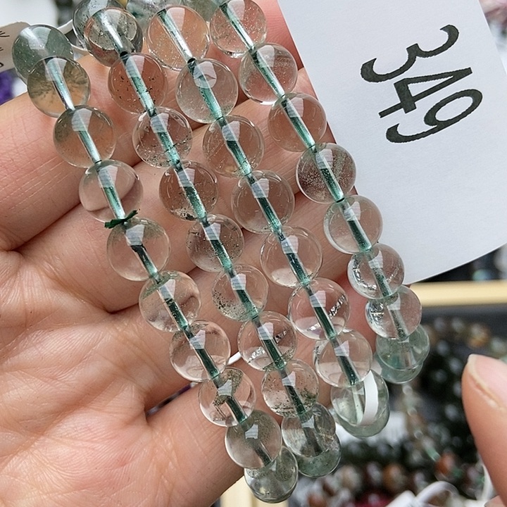 水晶手链未镶嵌手串多样性发货，发一条