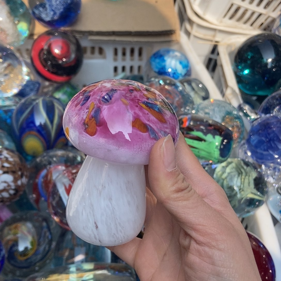 琉璃手工艺品微瑕