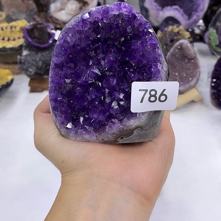 大型摆件（非配饰）水晶未镶嵌