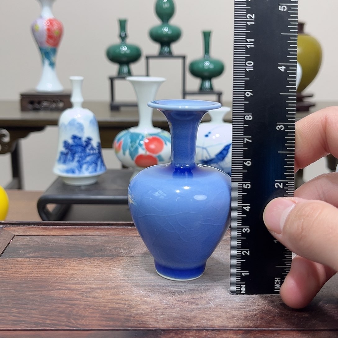 瓶陶瓷手工小小小花器