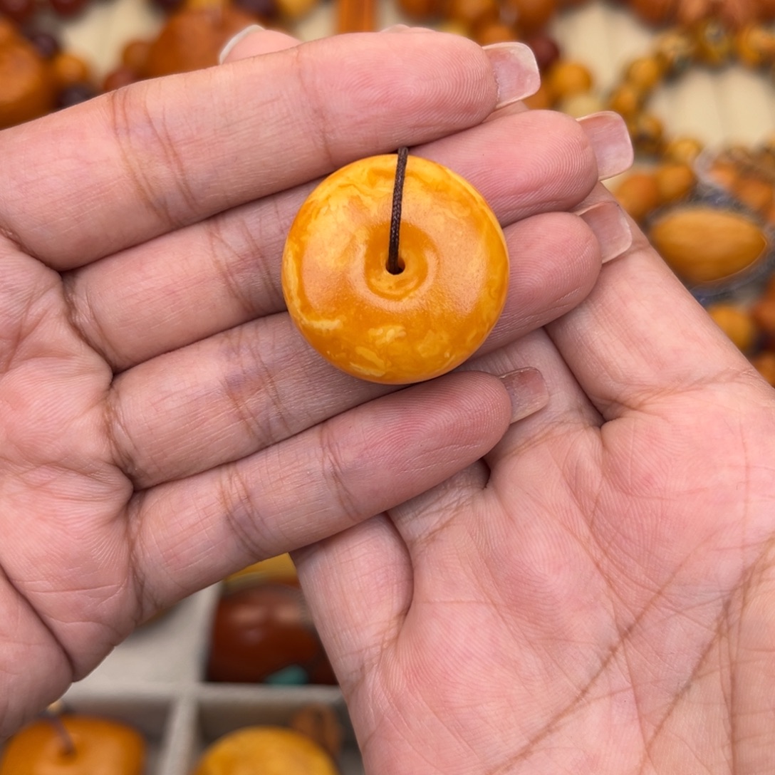 蜜蜡未镶嵌珠宝奇石蜜蜡W