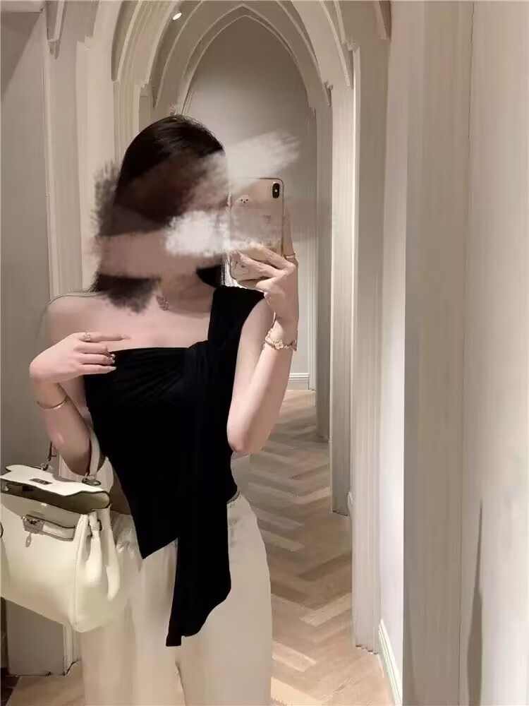 直播间扣号链接19  抹胸背心【NO退换】