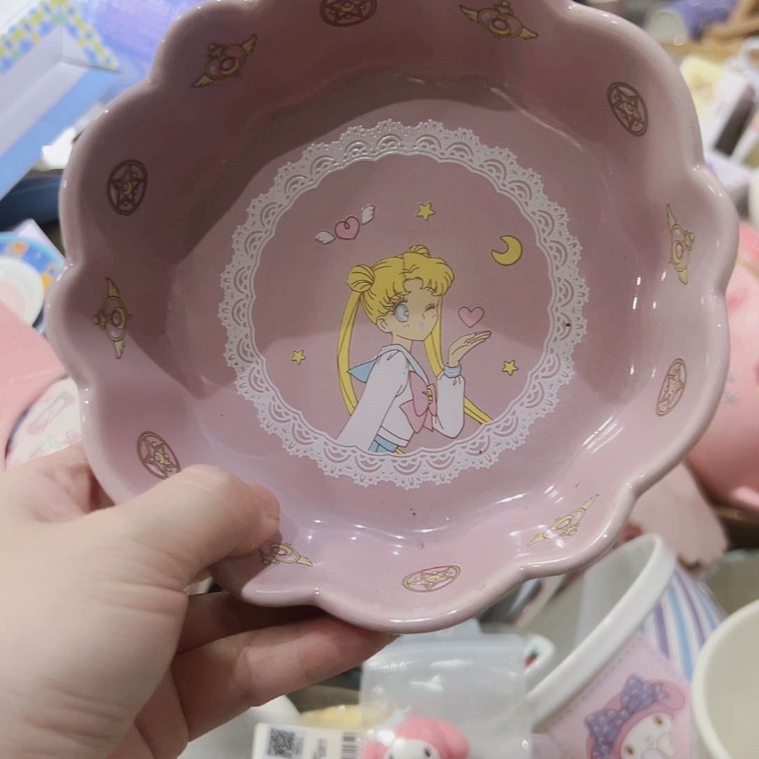 微瑕可爱满20包邮