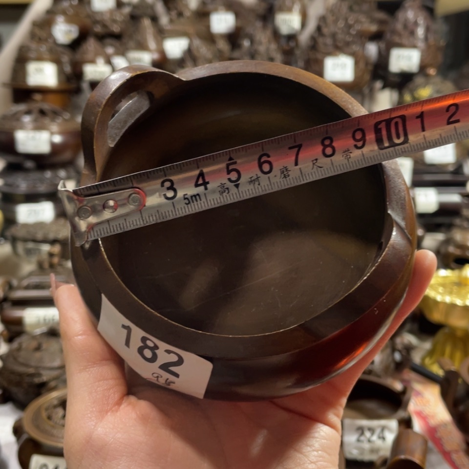 【闪购商品】黄铜材质以图为准