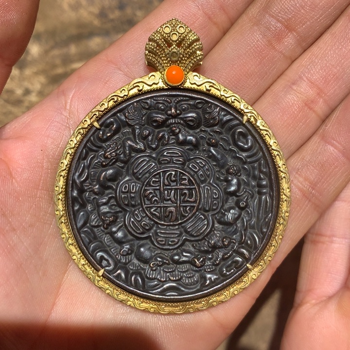 琉璃颈饰喜欢的朋友