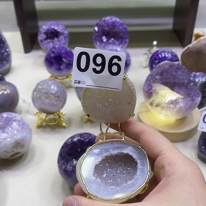 玛瑙/玉髓摆件未镶嵌摆件096