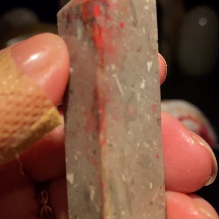 昌化鸡血石印章印章