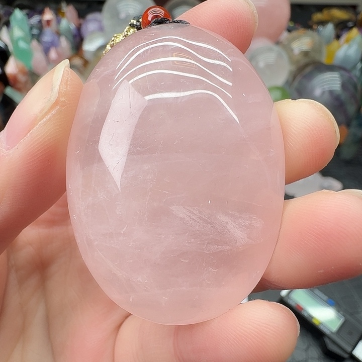 珠宝半成品水晶未镶嵌313