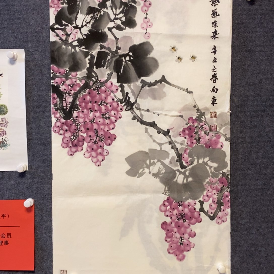 国画朱向东老师作品97+53