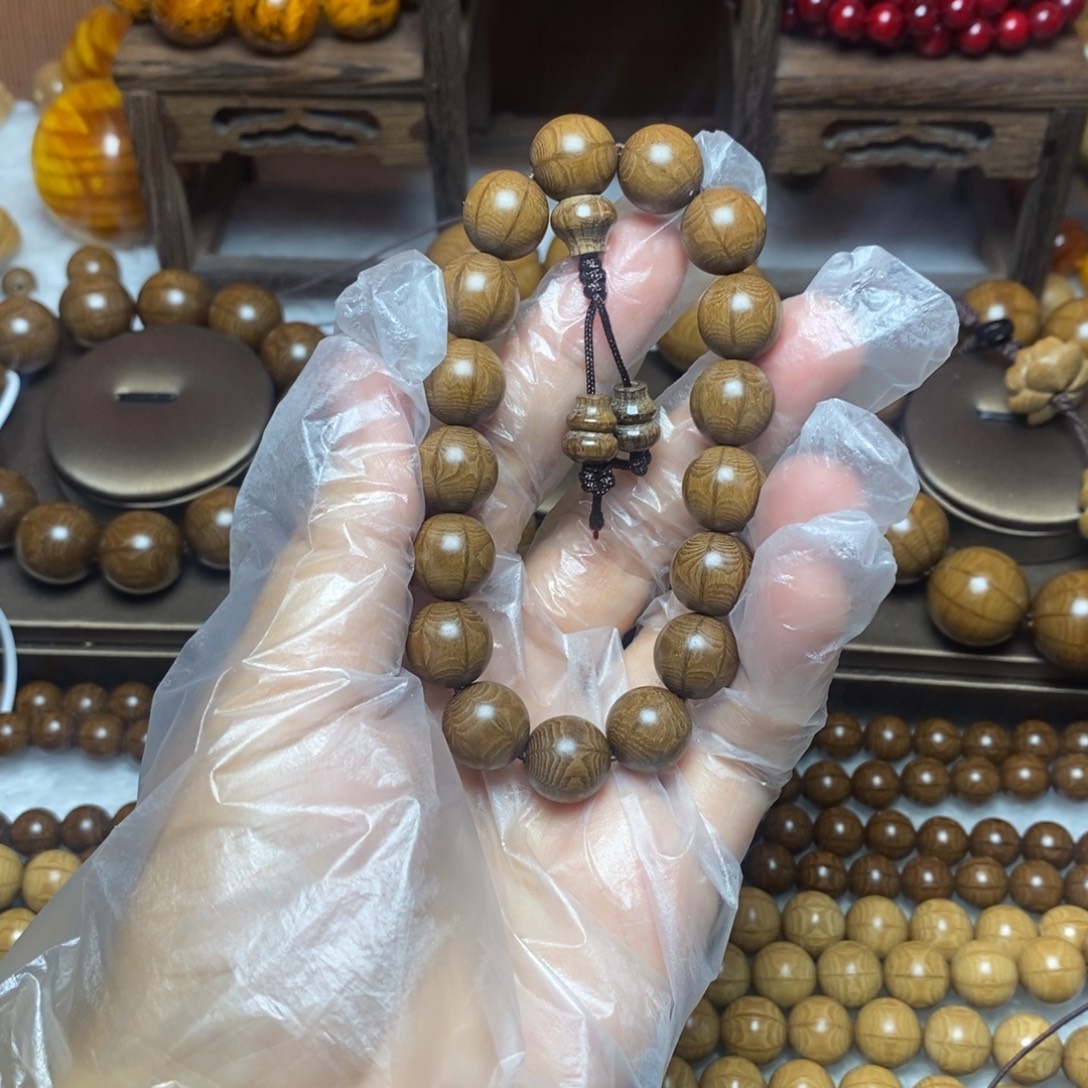 六道木手串/手链六道木1.2