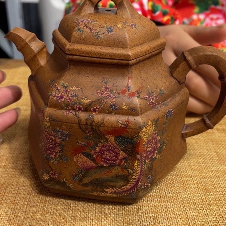 紫砂茶壶紫砂壶等各种器具