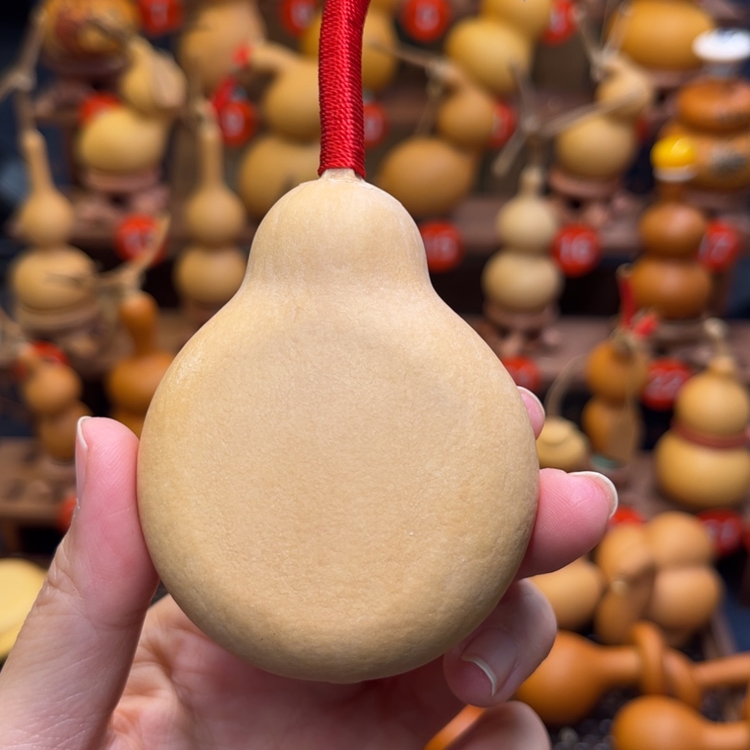 青***春梨扁八宝扁精品葫芦