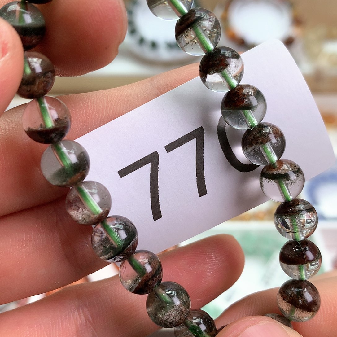 【闪购商品】未镶嵌手链水晶手链