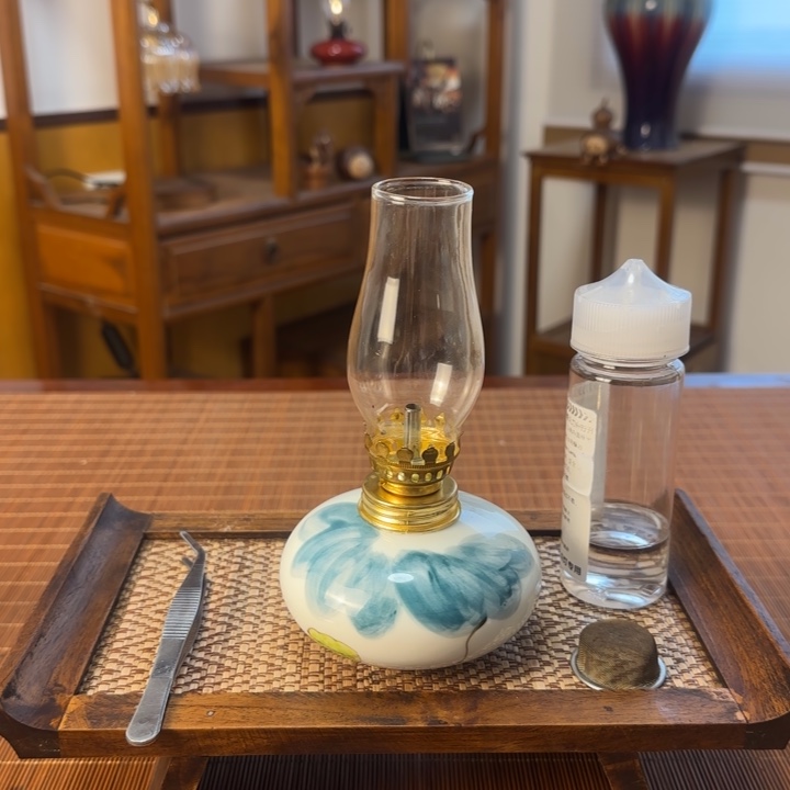 景德镇陶瓷香薰灯