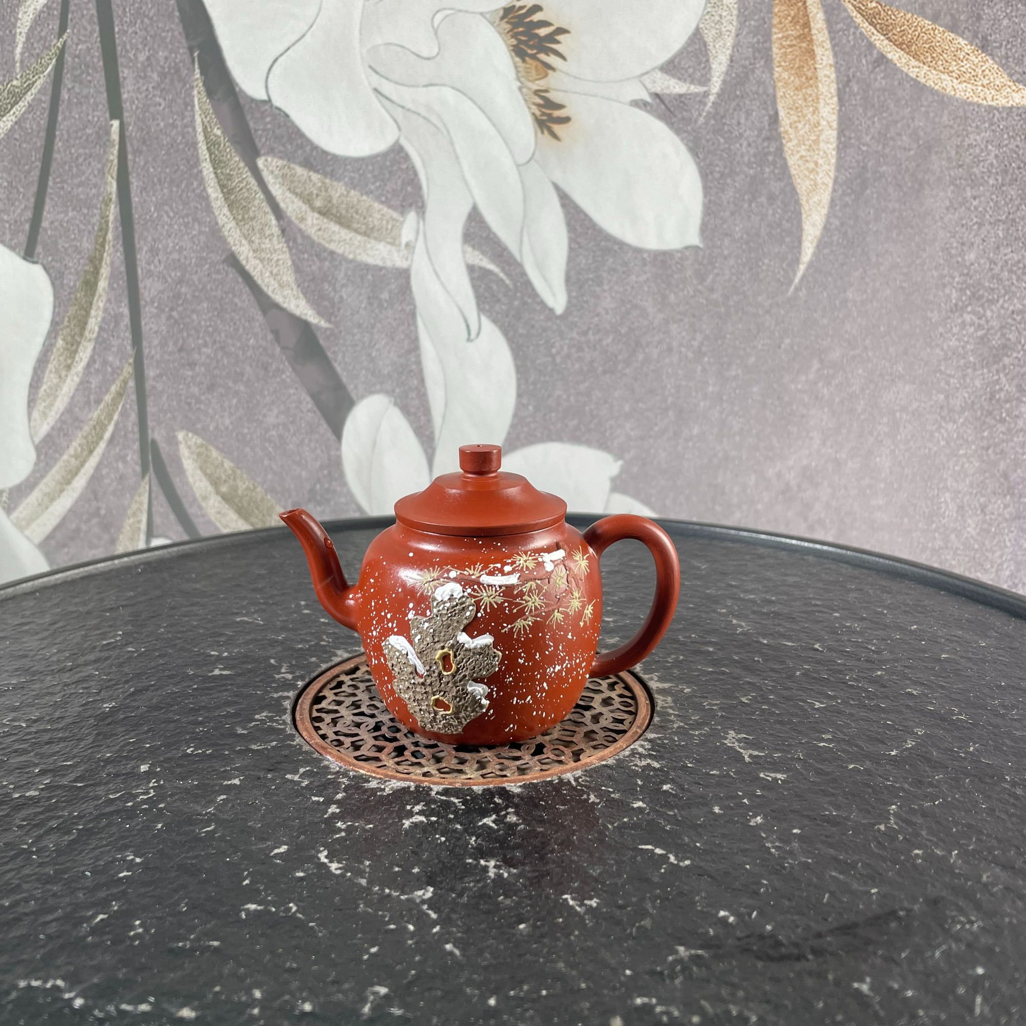 051号 zch 0520036361 宫灯 大红袍 150cc