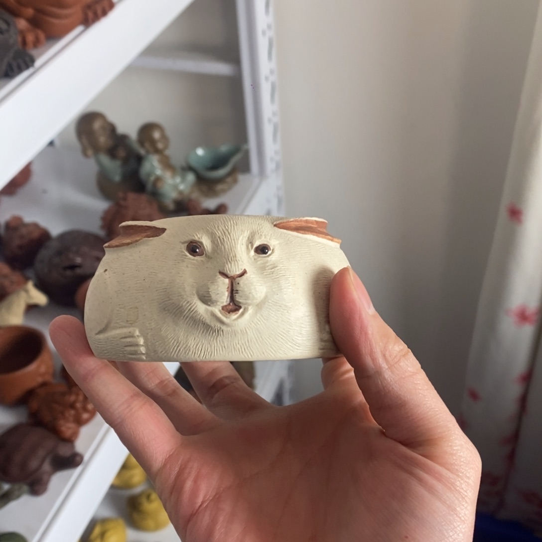 【闪购商品】紫砂茶宠紫砂茶宠