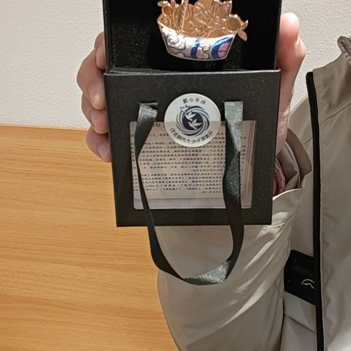 织绣福袋猫猫 蜀锦