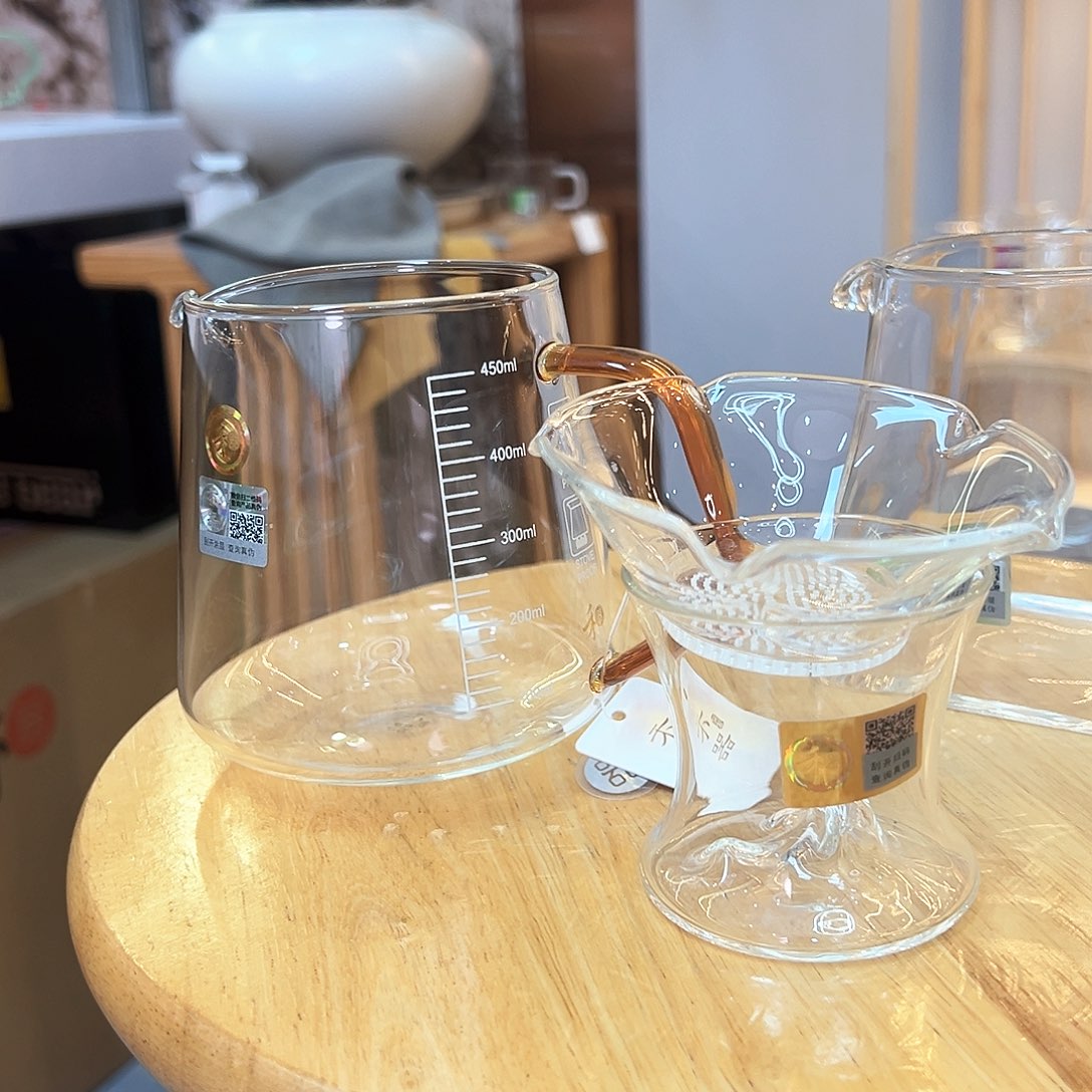 随***1禾器承轩公道杯➕观山茶漏激光