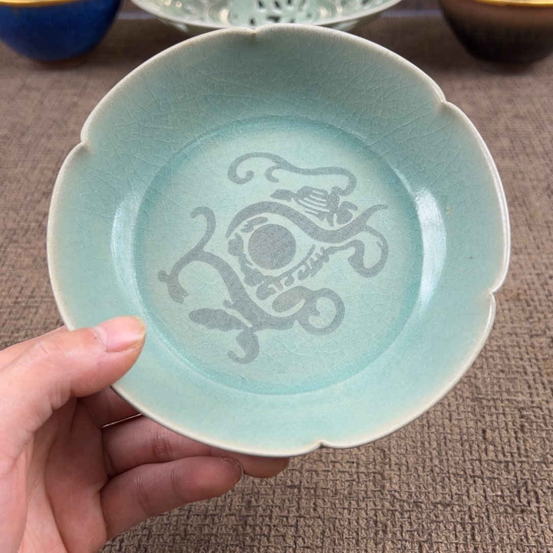 陶Lao窑瓷直播间正能量开门货