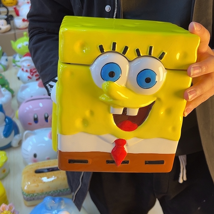 摆件陶瓷等行业的产品出口