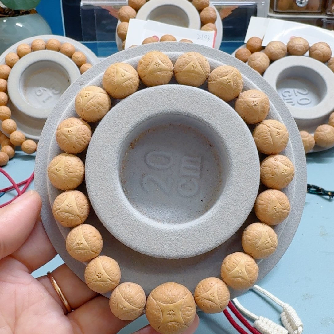 凤眼菩提吊坠13mm龙眼85@2092